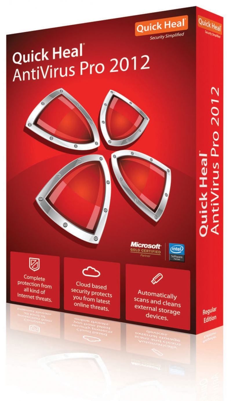 Quick Heal Antivirus Pro (bit) Download ( Latest) for Windows 10 8 7